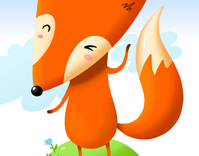 Foxy Hero for Time Managment App