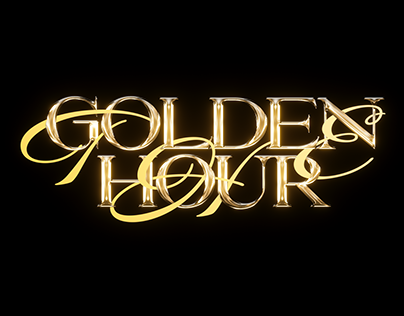 The Golden Hour / 3D