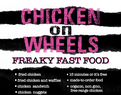Chicken On Wheels