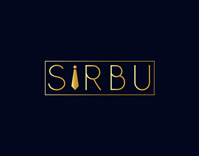 Sirbu_fashion Logo