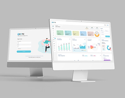 Teqtic - Business Intelligence Tool