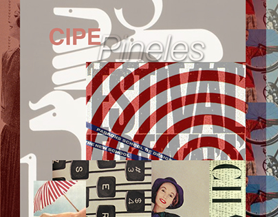 Cipe Pineles - Collage