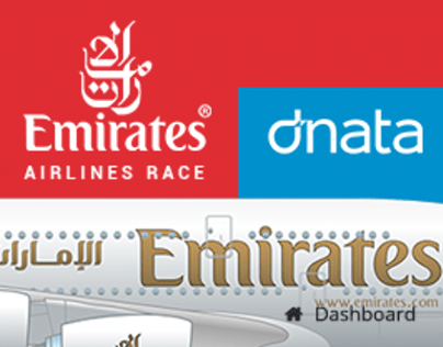 Emirates Airlines UI-UX