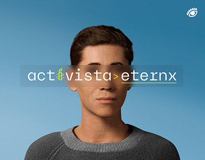 Activista eternx - Amnistia x Ojo 2021