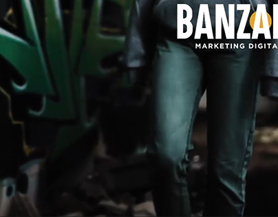 Banzai Proyecto publicitario