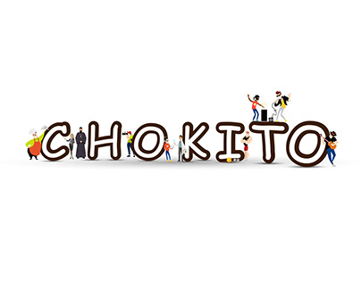 "CHOKITO" Chocolate Packaging "for sale"