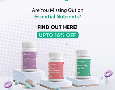 Support Your Wellbeing with Our Premium Supplements.