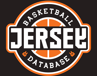 The Basketball Jersey Database Website