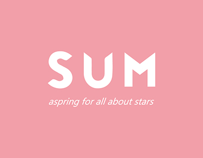 SM Entertainment SUM Web Design