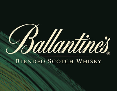 Etiqueta Ballantine´s - Blended Scotch Whisky