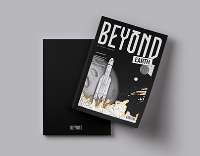 Beyond | Magazine Design