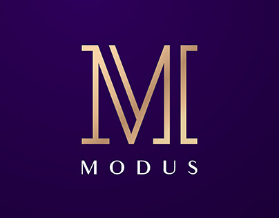 MODUS - Logo & Identity