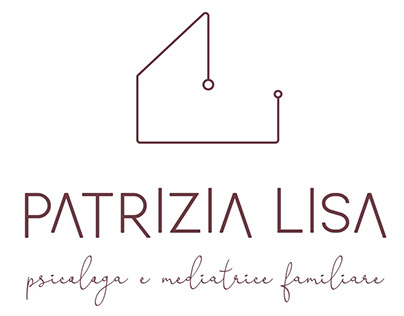 Branding for Psycologist Patrizia Lisa