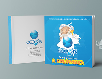 Cartilla ilustrada Ecogas 2004