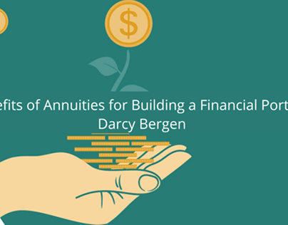 Darcy Bergen Discusses the Benefits of Annuities for