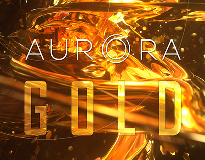 Aurora - Exhibition XII - GOLD