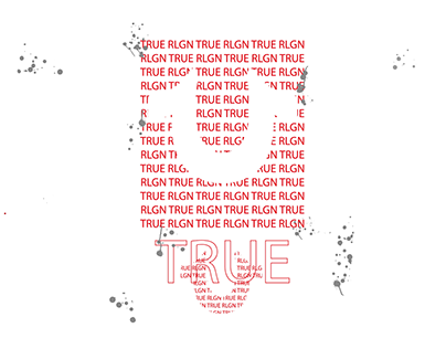 True Religion Promo Tee