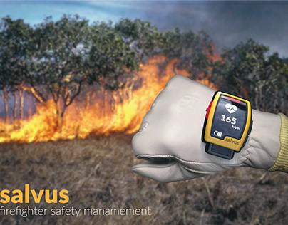 Salvus - Firefighter Safety Management