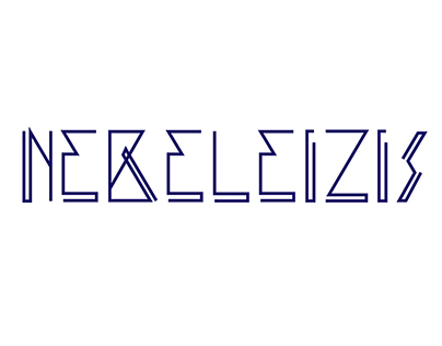 NEBELEIZIS /font