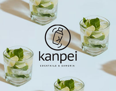 Kanpei (Logo & Label Packaging)
