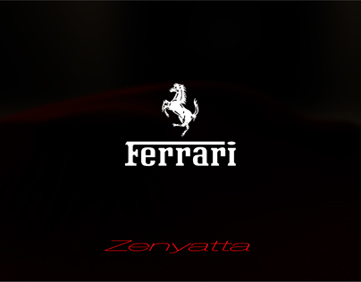Ferrari Zenyatta