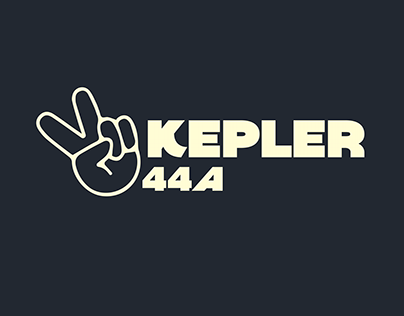 Project thumbnail - KEPLER (Brand Identity)