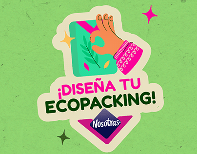 UX Writing - Ecopacking Nosotras