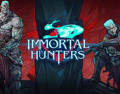 Immortal Hunters Official Trailer