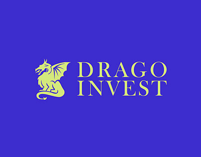 Drago Invest - Rebranding