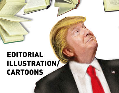 Editorial Illustration/Editorial Cartoons
