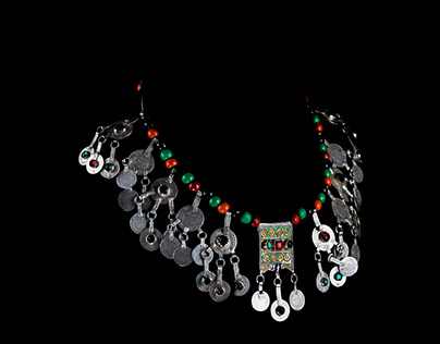 Amazigh Jewelries