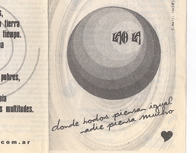 LaChola Fanzine (1999-2003) - Año II