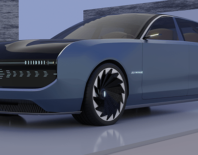 Lincoln Continental 2023 Concept