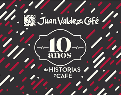Juan Valdez Café: 10 años de historias