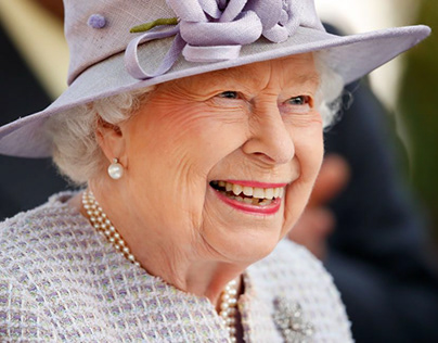 How Old Is Queen Elizabeth