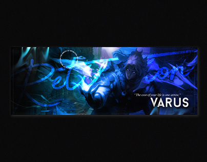 League of Legends Header