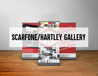 Scarfone/Hartley Gallery Work