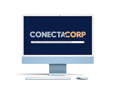 Conecta Corp - Identidade Visual - Grupo Cimcal