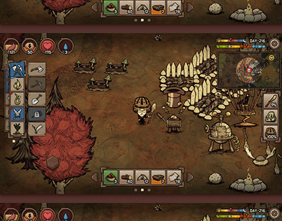 Don't Starve Together Mobile