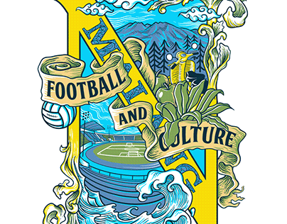 Malang Football and Culture