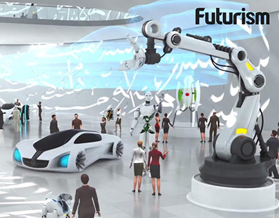 Futurism - 'Museum of the Future Accelerator'