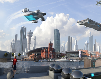 Future Cities (Still image)