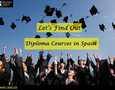 Diploma Courses in Spain | Diploma Programs in Spain