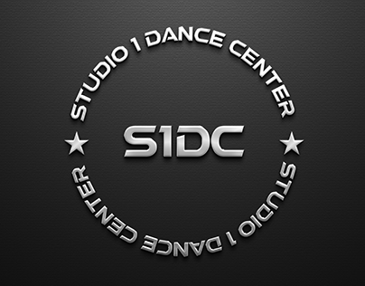 Studio1 Dance center logo