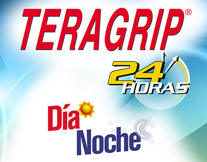 TERAGRIP 24 HORAS "Día y Noche"