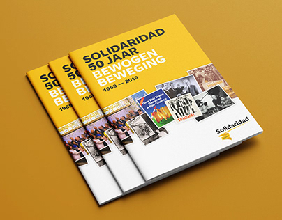 Solidaridad 50 jaar – Bewogen Beweging