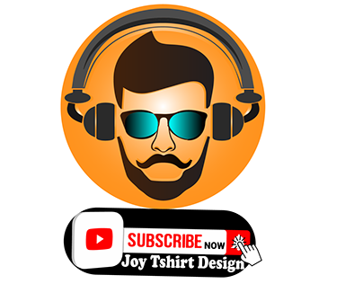 Joy T-shirt Design You Tube Chanel