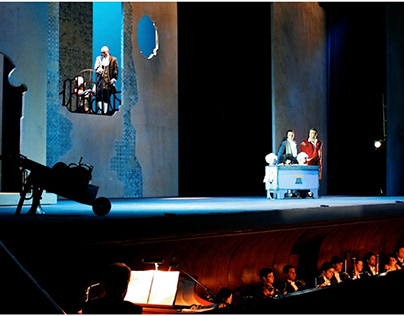 Rossini's Barber of Seville @ Coliseu Porto, 2011