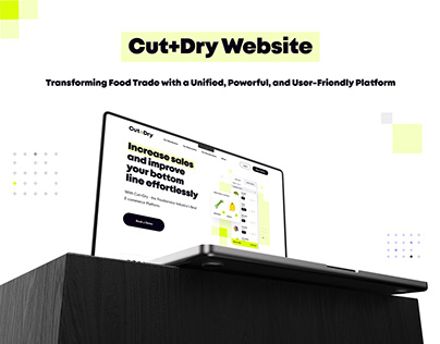 Cut+Dry | Foodservice Industry