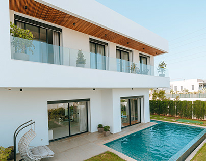 Project thumbnail - Ventura villas luxury